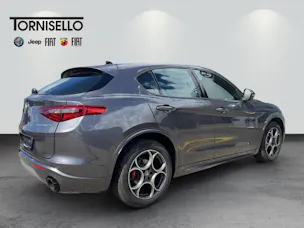 ALFA ROMEO Stelvio 2.2 D Q4 210 Ti