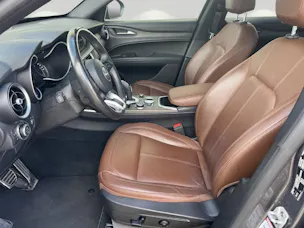 ALFA ROMEO Stelvio 2.2 D Q4 210 Ti