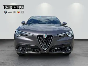 ALFA ROMEO Stelvio 2.2 D Q4 210 Ti