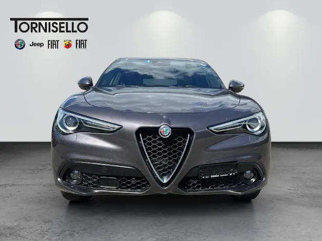 ALFA ROMEO Stelvio 2.2 D Q4 210 Ti