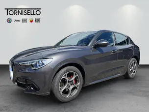 ALFA ROMEO Stelvio 2.2 D Q4 210 Ti