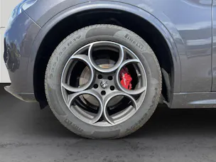 ALFA ROMEO Stelvio 2.2 D Q4 210 Ti