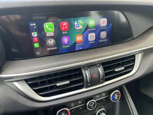 ALFA ROMEO Stelvio 2.2 D Q4 210 Ti
