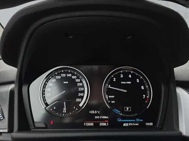 BMW 225xe Active Tourer iPerformance F45 (CH)