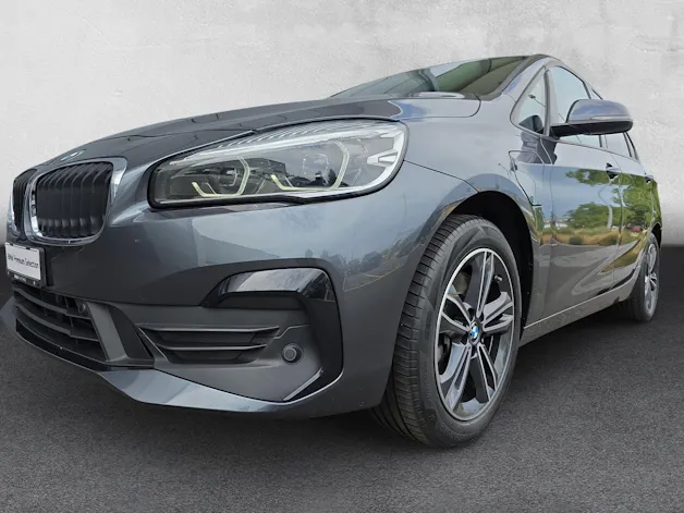 BMW 225xe Active Tourer iPerformance F45 (CH)