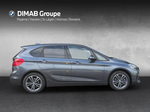 BMW 225xe Active Tourer iPerformance F45 (CH)