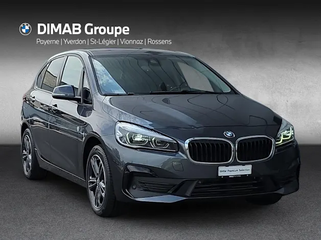 BMW 225xe Active Tourer iPerformance F45 (CH)