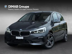 BMW 225xe Active Tourer iPerformance F45 (CH)