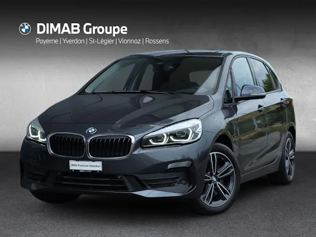 BMW 225xe Active Tourer iPerformance F45 (CH)