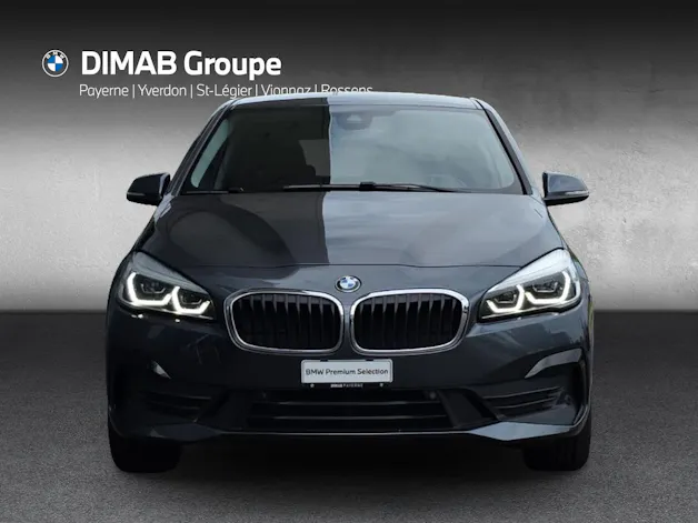 BMW 225xe Active Tourer iPerformance F45 (CH)