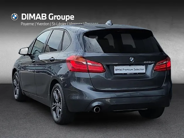 BMW 225xe Active Tourer iPerformance F45 (CH)