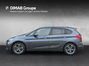 BMW 225xe Active Tourer iPerformance F45 (CH)