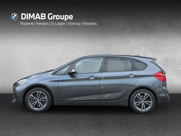 BMW 225xe Active Tourer iPerformance F45 (CH)