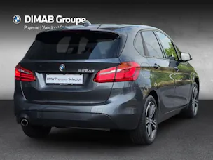 BMW 225xe Active Tourer iPerformance F45 (CH)