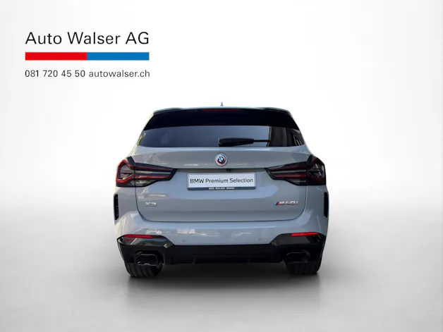 BMW X3 M40i