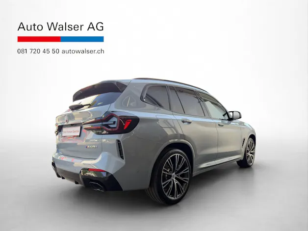 BMW X3 M40i