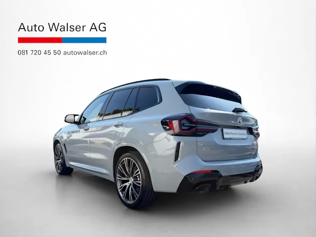 BMW X3 M40i