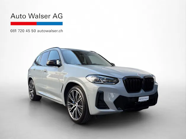 BMW X3 M40i