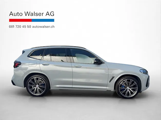 BMW X3 M40i