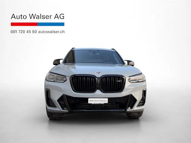 BMW X3 M40i