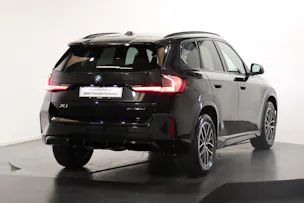 BMW X1 20d xDrive paddles