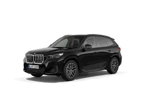 BMW X1 20d xDrive paddles