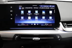 image du véhicule BMW X1 20d xDrive paddles