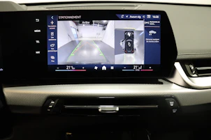 image du véhicule BMW X1 20d xDrive paddles