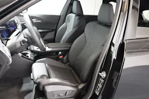 BMW X1 20d xDrive paddles