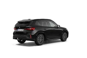 BMW X1 20d xDrive paddles