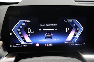 image du véhicule BMW X1 20d xDrive paddles