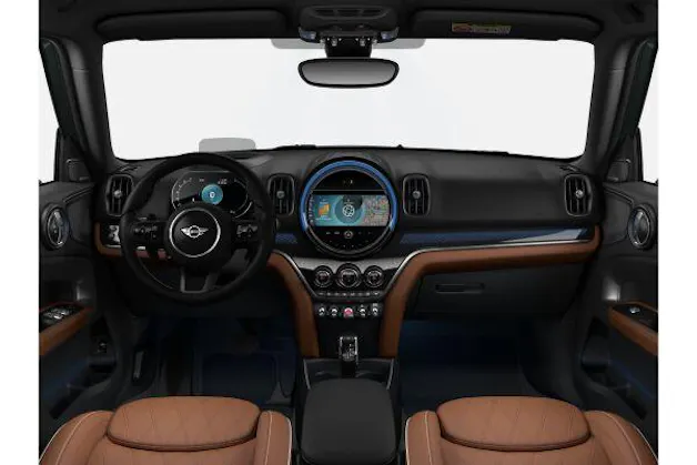 Mini Countryman ALL4 F60 2.0i (CH)