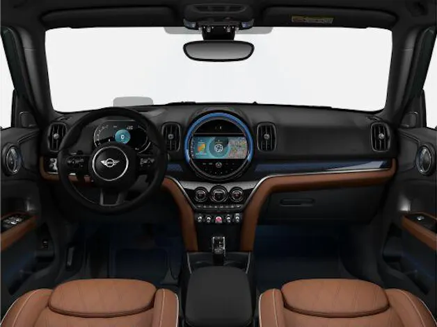 Mini Countryman ALL4 F60 2.0i (CH)