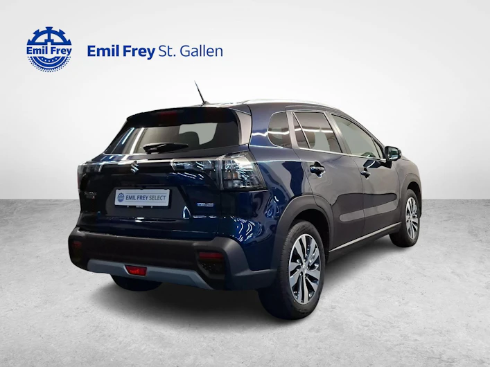 Fahrzeugbild SUZUKI S-CROSS