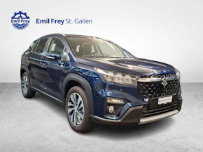 Fahrzeugbild SUZUKI S-Cross 1.4 T Compact Top Hybrid 4x4