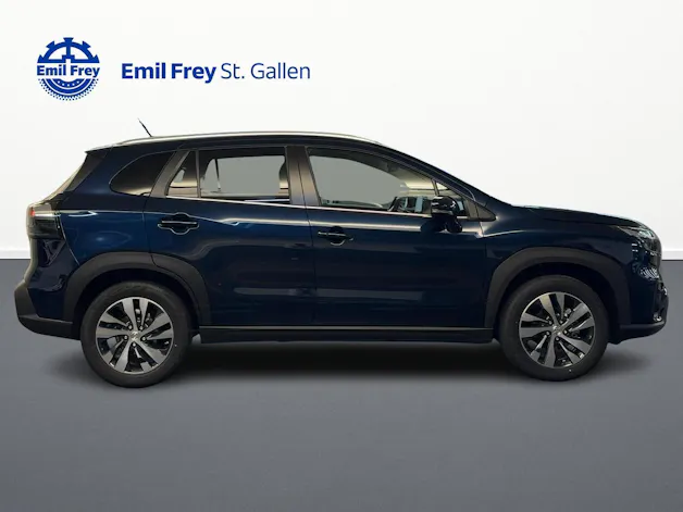 Suzuki S-Cross 1.4 T Compact Top Hybrid 4x4