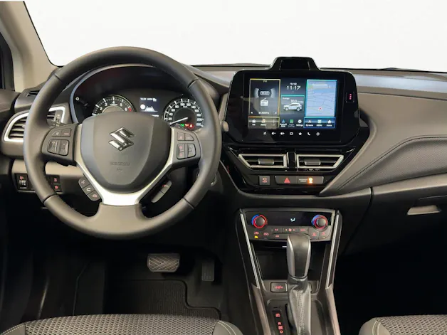 Suzuki S-Cross 1.4 T Compact Top Hybrid 4x4