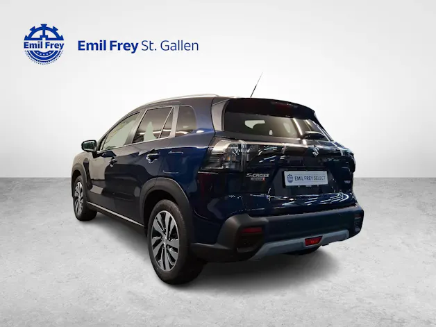 Suzuki S-Cross 1.4 T Compact Top Hybrid 4x4