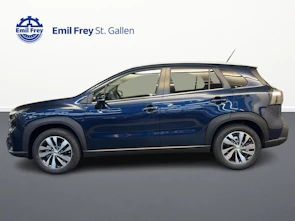 Fahrzeugbild SUZUKI S-Cross 1.4 T Compact Top Hybrid 4x4