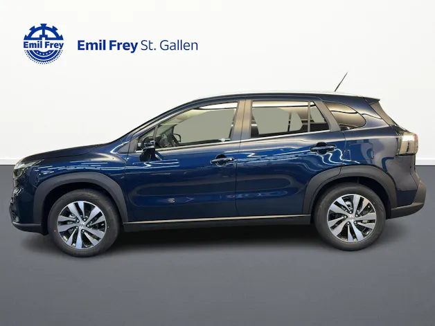 Suzuki S-Cross 1.4 T Compact Top Hybrid 4x4