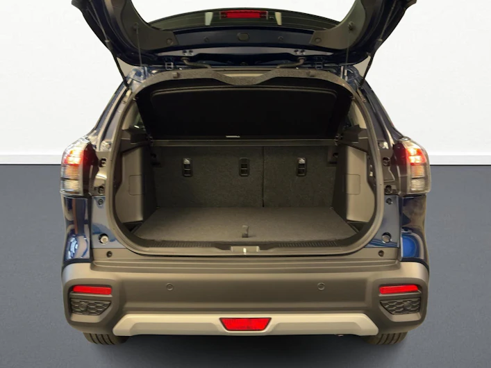 Fahrzeugbild SUZUKI S-CROSS