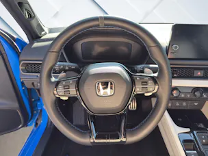 Honda Prelude 2.0 i-MMD Advance, Leasing Aktion 1.9 %, Bis zu 8 Jahre oder 160'000 km Garantie