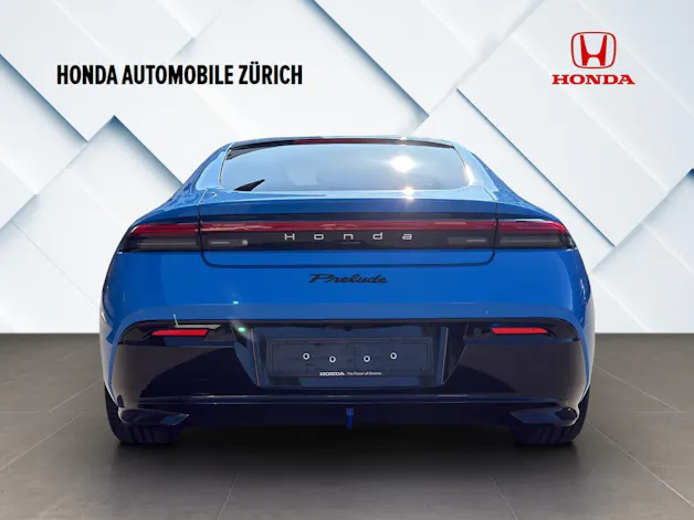 Honda Prelude 2.0 i-MMD Advance, Leasing Aktion 1.9 %, Bis zu 8 Jahre oder 160'000 km Garantie