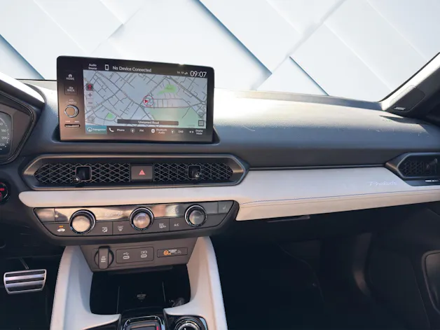 Honda Prelude 2.0 i-MMD Advance, Leasing Aktion 1.9 %, Bis zu 8 Jahre oder 160'000 km Garantie