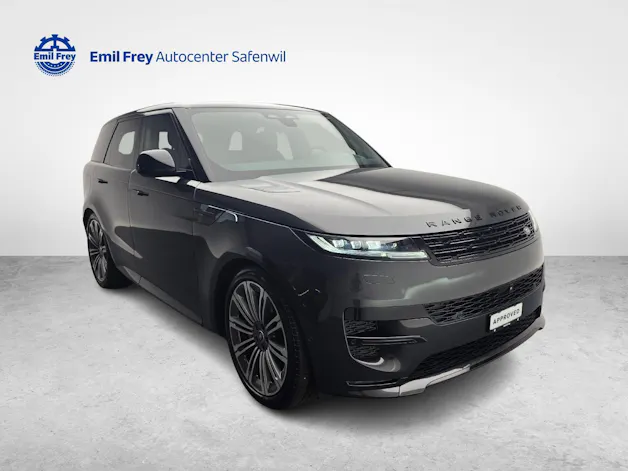 Land Rover Range Rover Sport 3.0 I6 P550e Autobiography