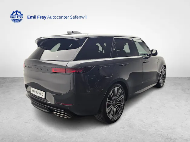 Land Rover Range Rover Sport 3.0 I6 P550e Autobiography