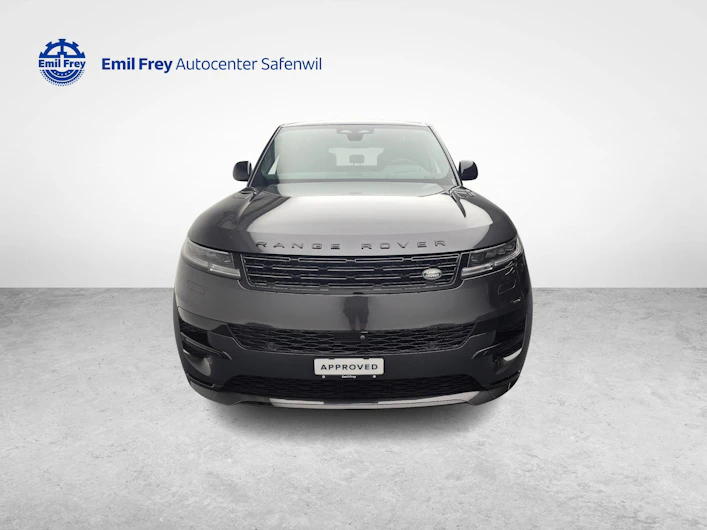 immagine del veicolo LAND ROVER RANGE ROVER SPORT