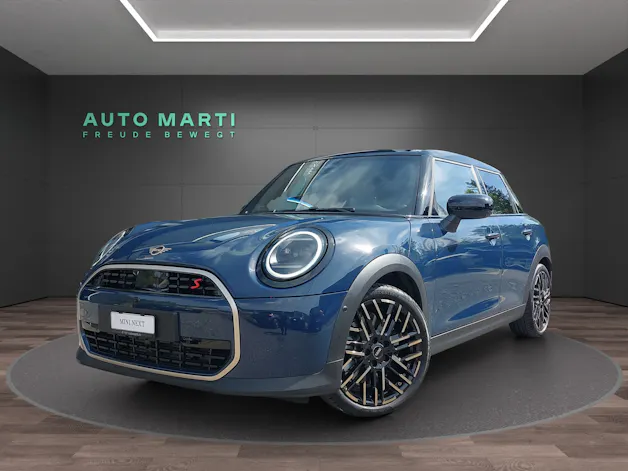 MINI F65 2.0i Cooper S