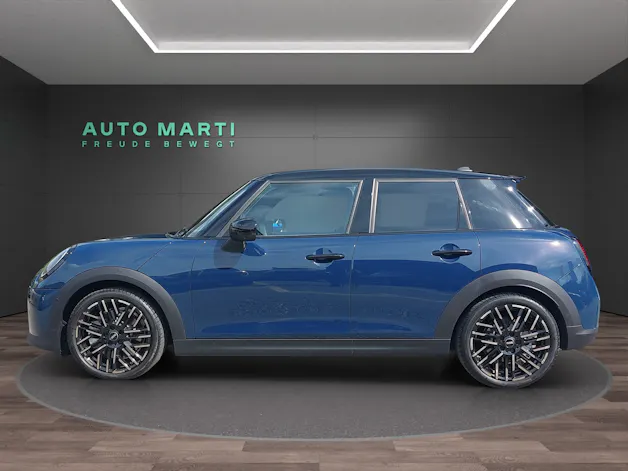 MINI F65 2.0i Cooper S