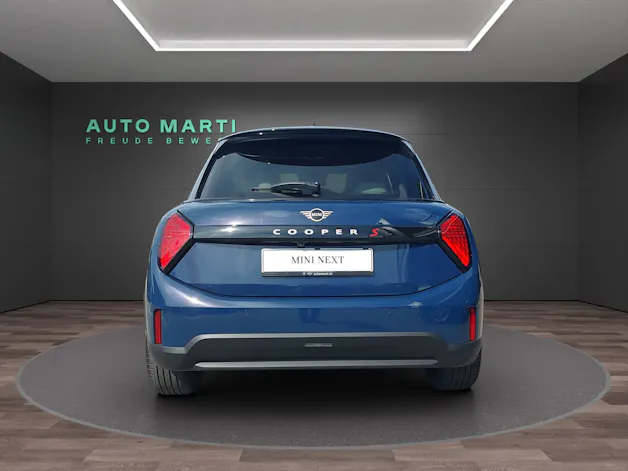 MINI F65 2.0i Cooper S